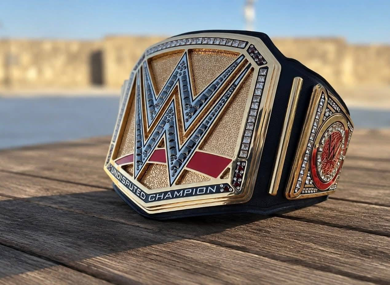 WWE Undisputed Championship Title