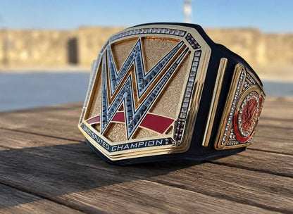 WWE Undisputed Championship Title