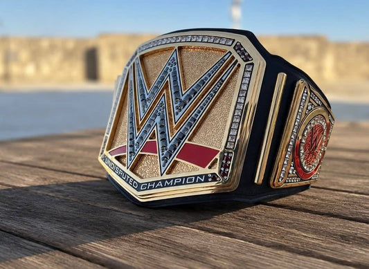 WWE Undisputed Championship Title