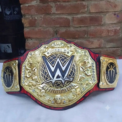 Roman Reigns World Heavyweight Championship Belt | Tribal Chief Edition