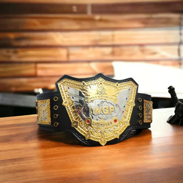 IWGP World Heavyweight Championship Replica-V5
