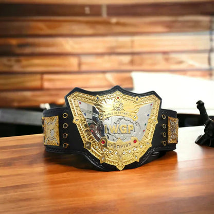 IWGP World Heavyweight Championship Replica-V5