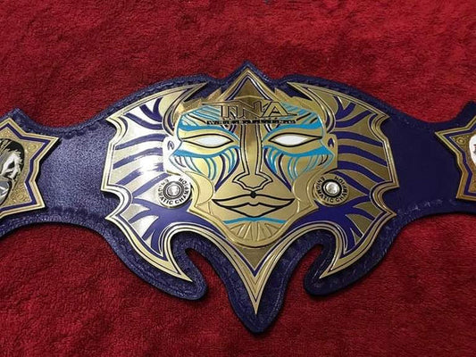 TNA Immortal Jeff Hardy Championship Belt Replica