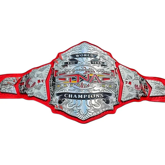 TNAwrestling - World Tag Team Title Championship Belt
