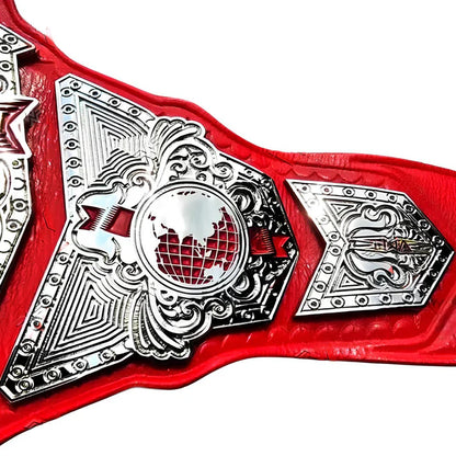 TNAwrestling - World Tag Team Title Championship Belt