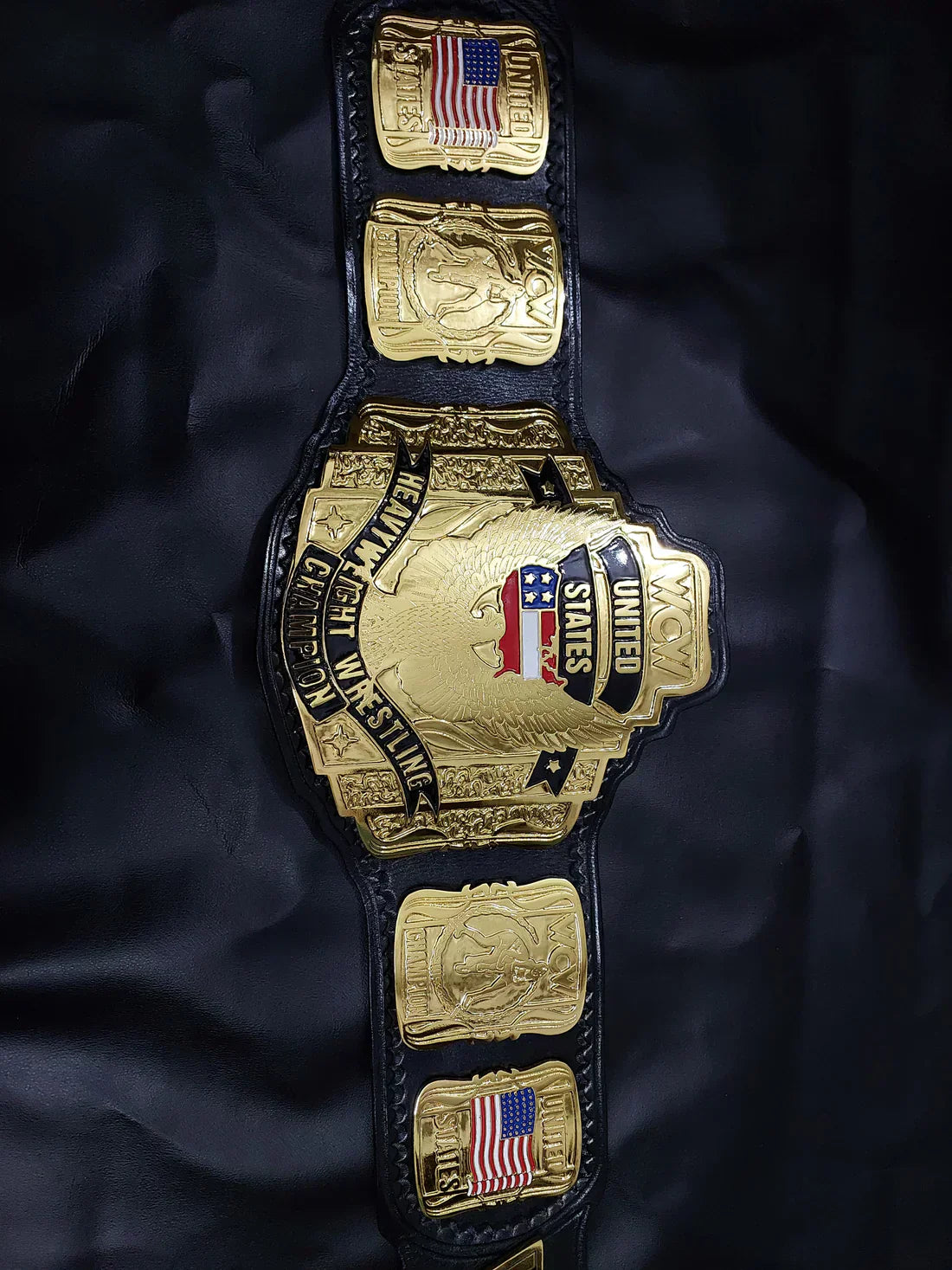 WCW United States Championship Belt Replica