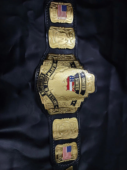 WCW United States Championship Belt Replica