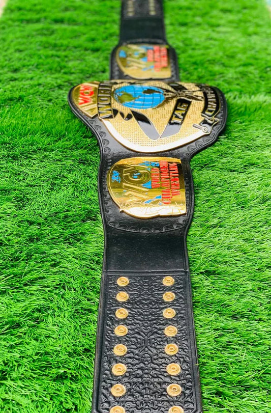 WCW World Tag Team Championship Belt Replica