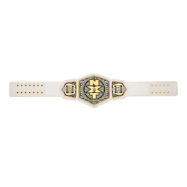 WWE NXT Women's Championship 2024 Replica Title Belt