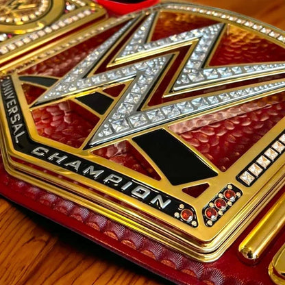 WWE Universal Championship Replica Title Belt