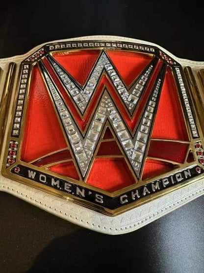 WWE Women's Raw Championship Replica Title Belt