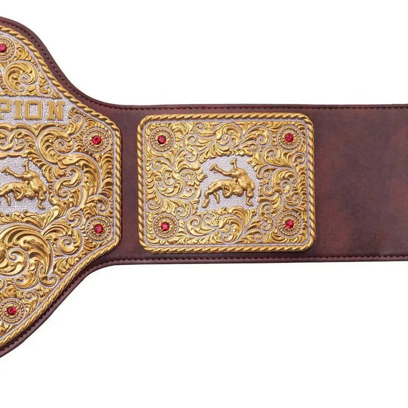 WWE Big Gold WWE World Heavyweight Championship Belt