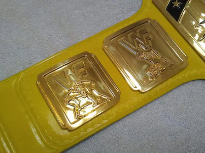 WWF Intercontinental Championship Belt Classic