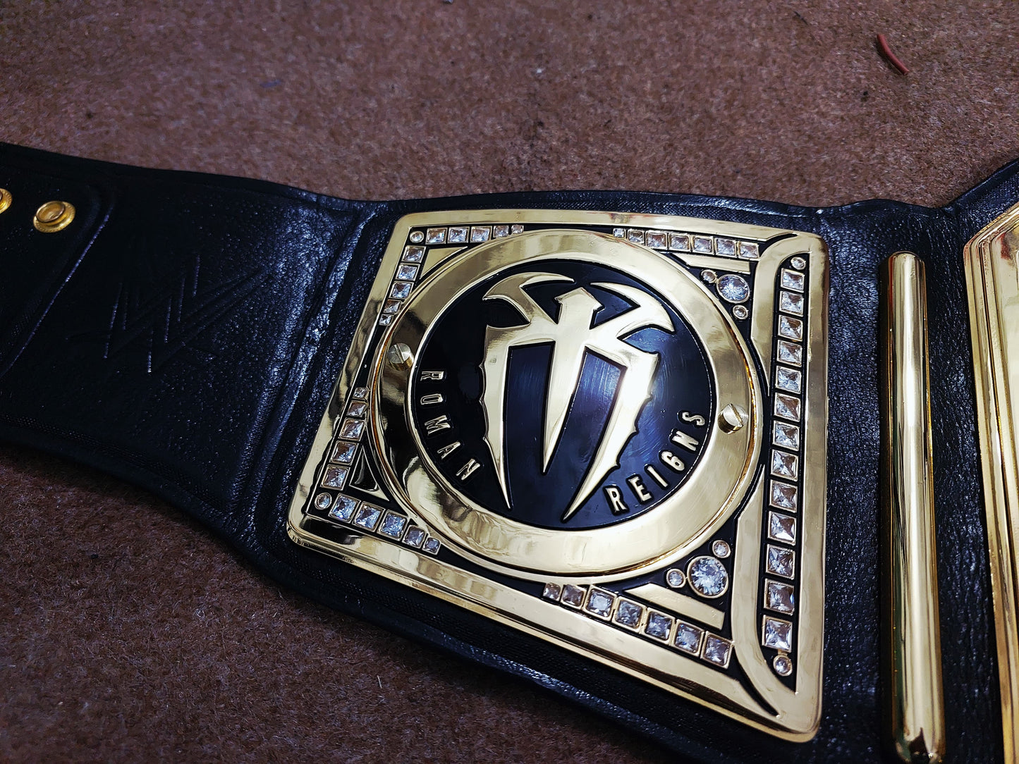 WWE Undisputed Championship Title
