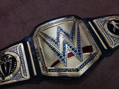WWE Undisputed Championship Title