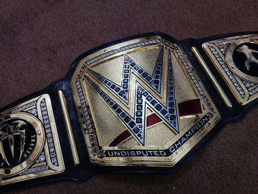 WWE Undisputed Championship Title