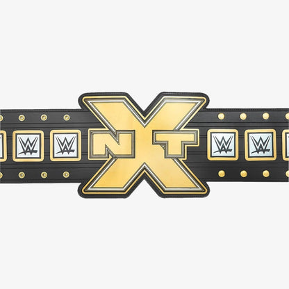 2012 NXT Championship Replica Title Belt