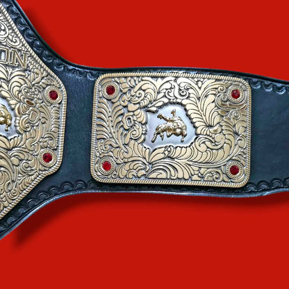 BIG GOLD WWE TITLE