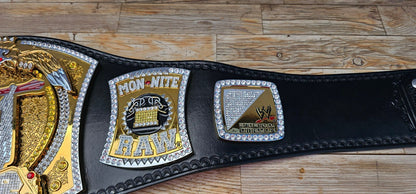 WWE Championship Spinner Replica Title Belt