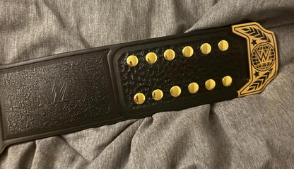 WWE Intercontinental Championship Replica Title Belt