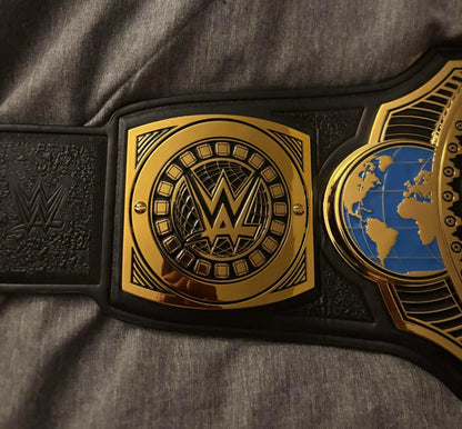 WWE Intercontinental Championship Replica Title Belt
