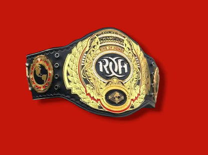 ROH Wrestling Championship Belt (Replica)