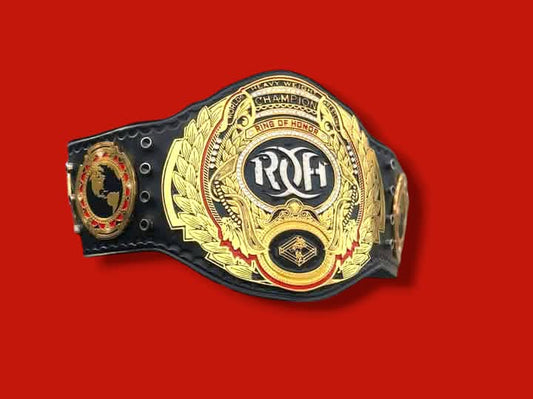 ROH Wrestling Championship Belt (Replica)