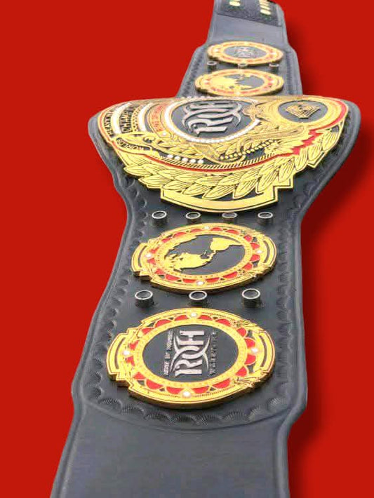 ROH Wrestling Championship Belt (Replica)