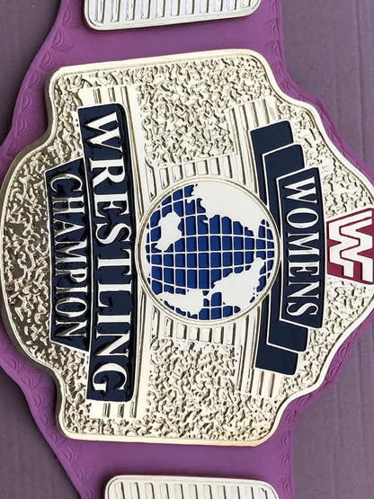 WWF Women Heavyweight Wrestling Championship