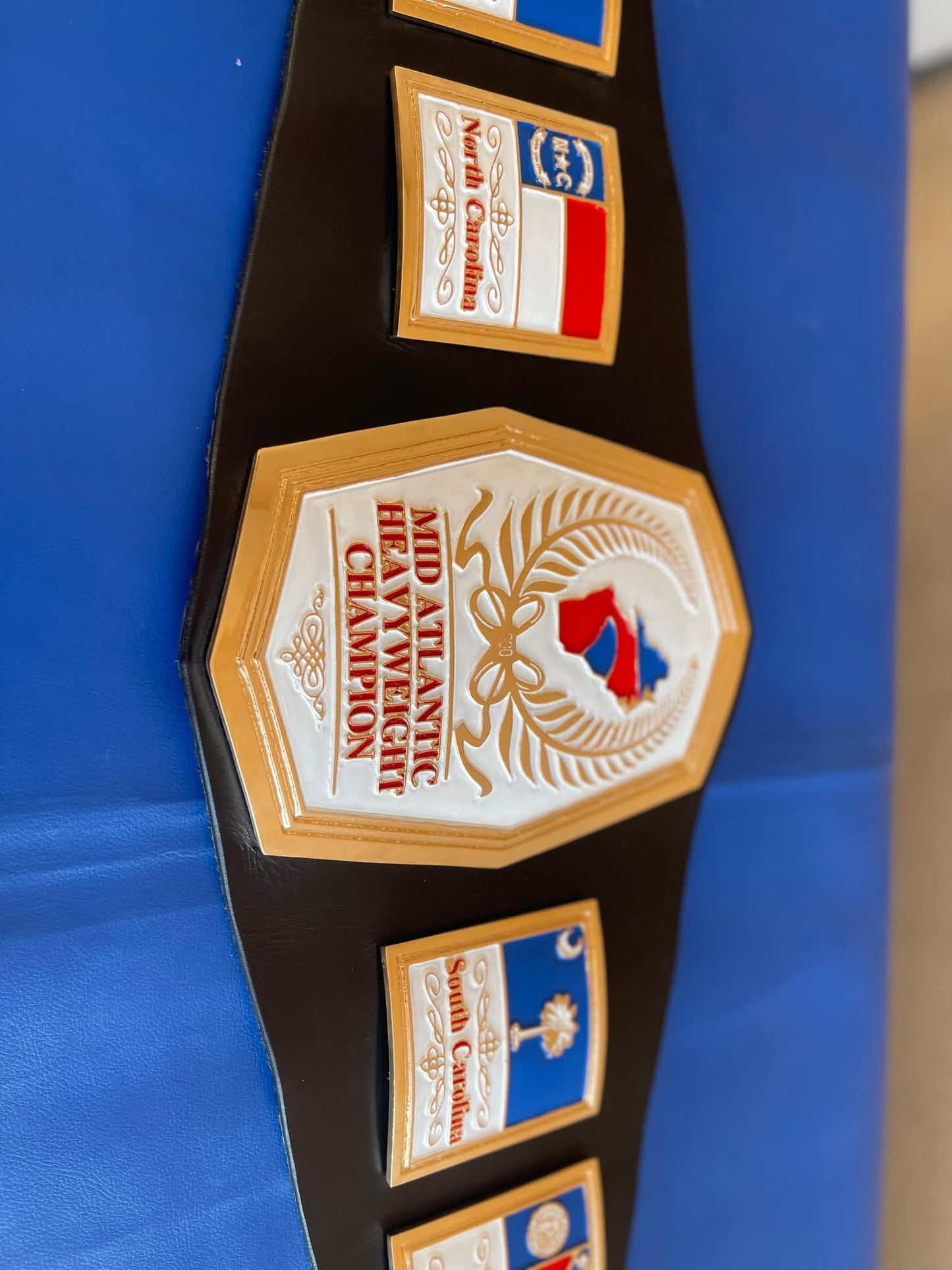 Mid Atlantic Heavyweight Championship