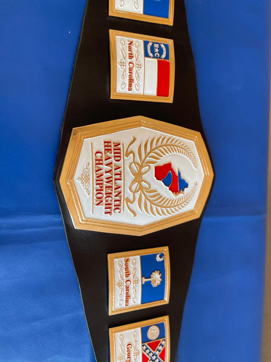 Mid Atlantic Heavyweight Championship