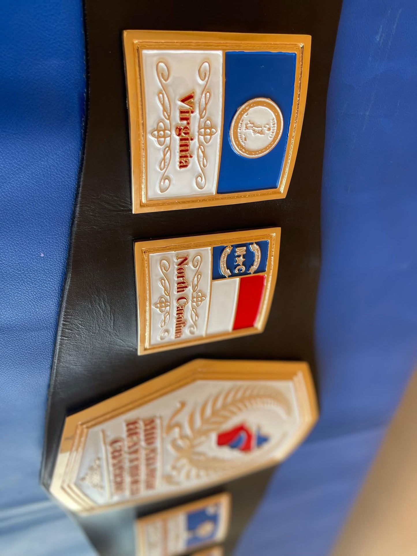 Mid Atlantic Heavyweight Championship