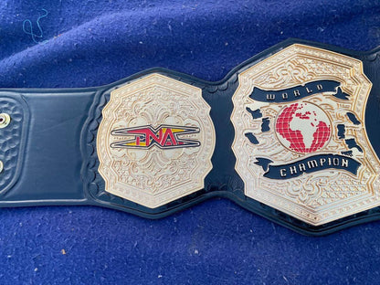 TNA Knockouts World Wrestling Championship Belt