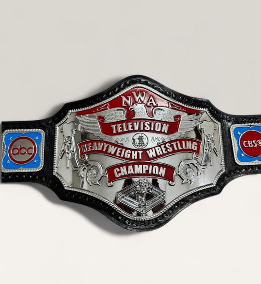 NWA Television Championship Belt Replica