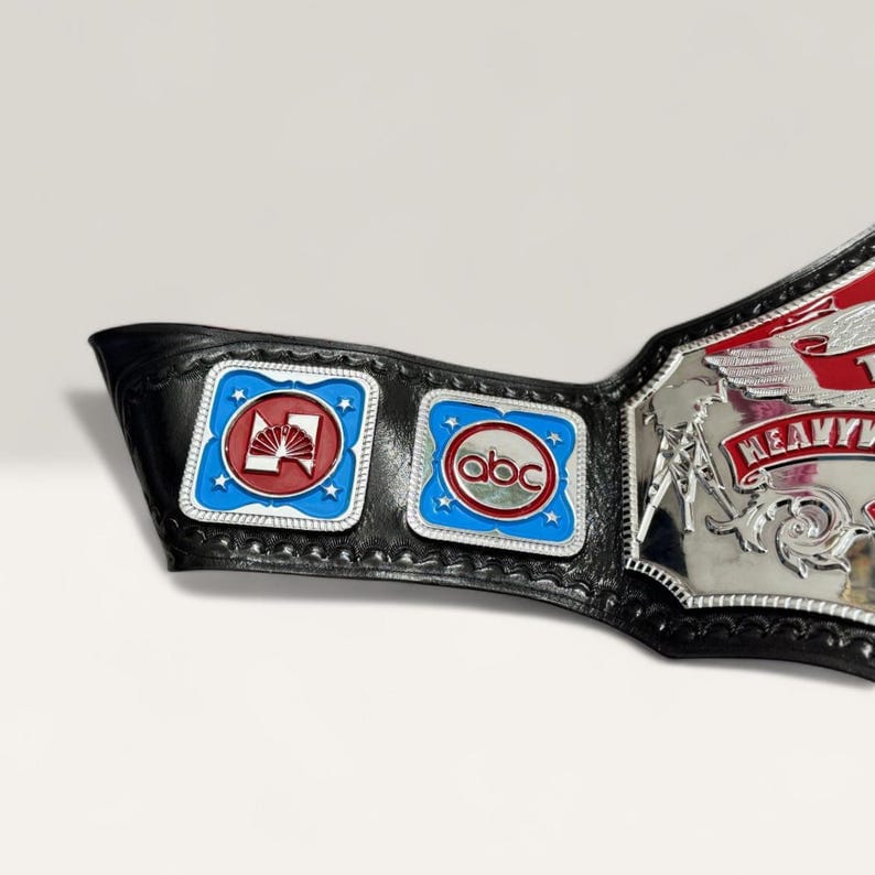 NWA Television Championship Belt Replica