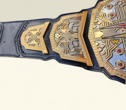 TNA Impact Digital Media Championship Title Belt Replica