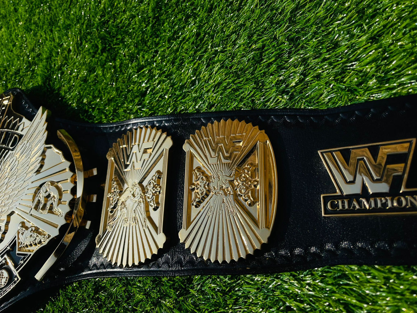 WWF Winged Eagle Championship Replica Title