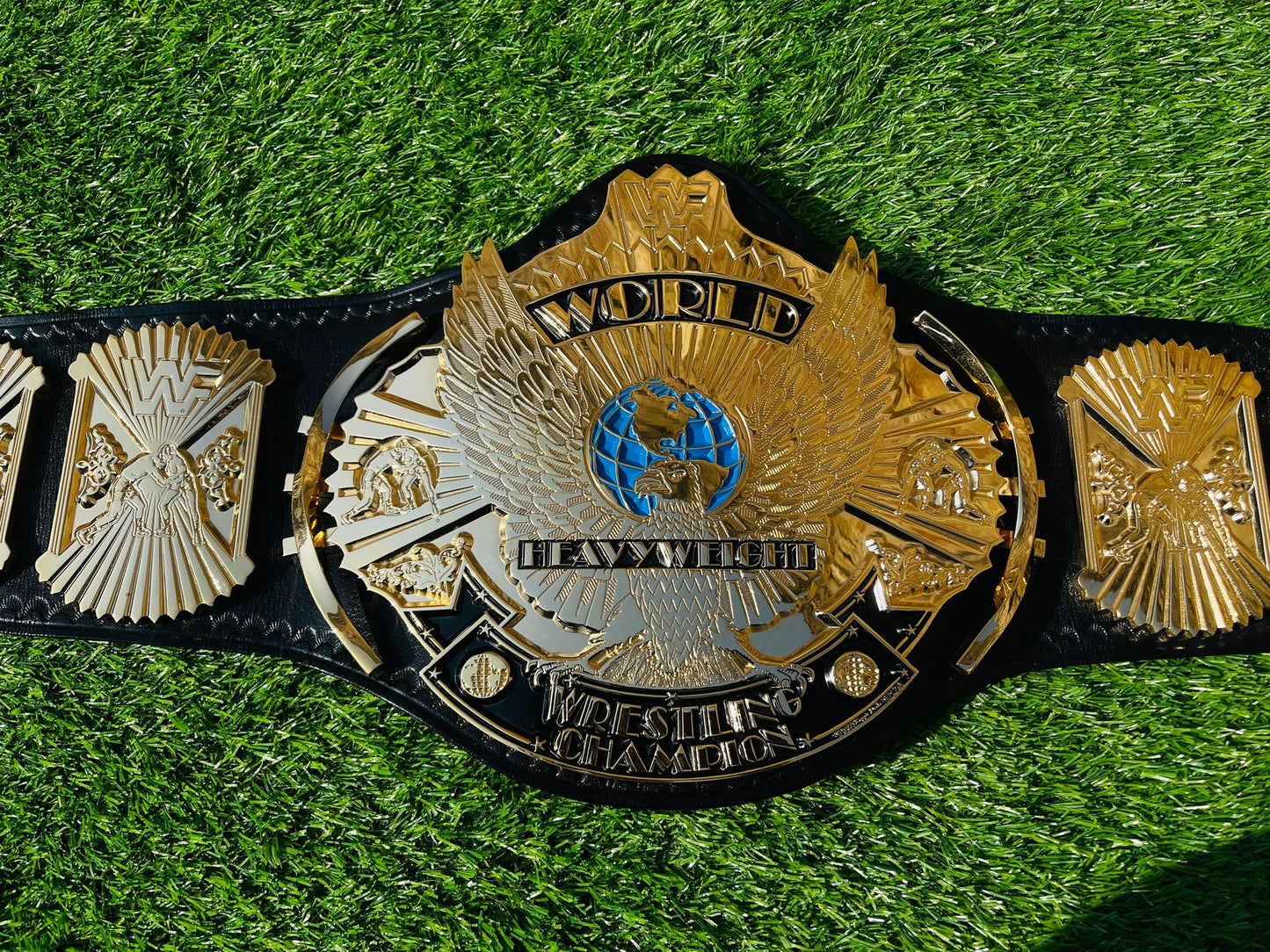 WWF Winged Eagle Championship Replica Title