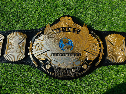 WWF Winged Eagle Championship Replica Title