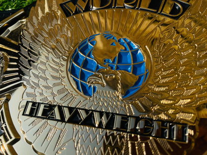 WWF Winged Eagle Championship Replica Title