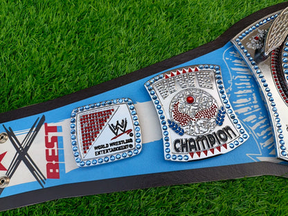 CM Punk 434-Day Record Signature Series Championship Title Belt