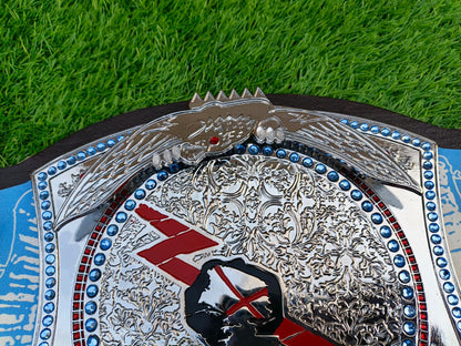 CM Punk 434-Day Record Signature Series Championship Title Belt