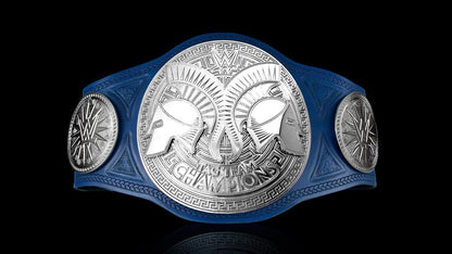 WWE SmackDown World Tag Team Championship Replica Title Belt