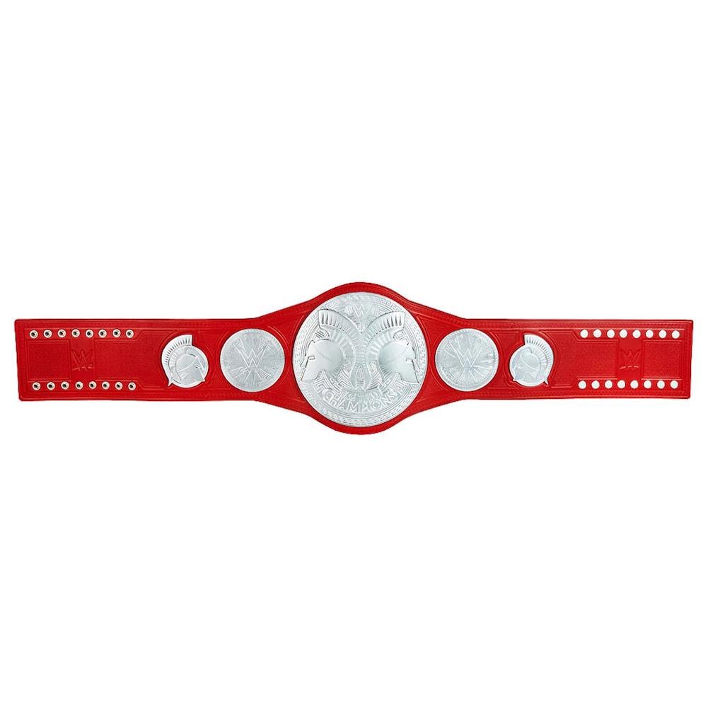 WWE RAW World Tag Team Championship Replica Title Belt