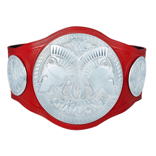 WWE RAW World Tag Team Championship Replica Title Belt
