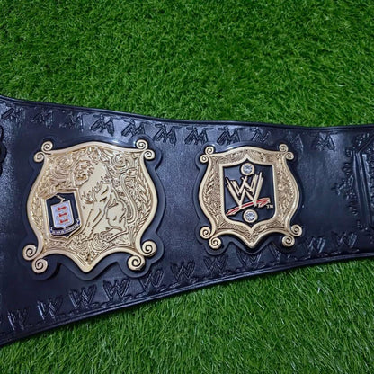 WWE Undisputed Championship V4 Title Belt