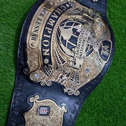 WWE Undisputed Championship V4 Title Belt