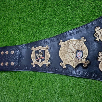WWE Undisputed Championship V4 Title Belt