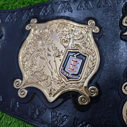 WWE Undisputed Championship V4 Title Belt