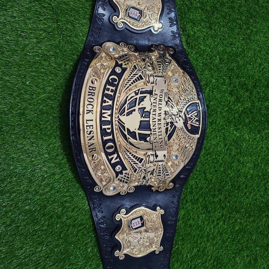 WWE Undisputed Championship V4 Title Belt